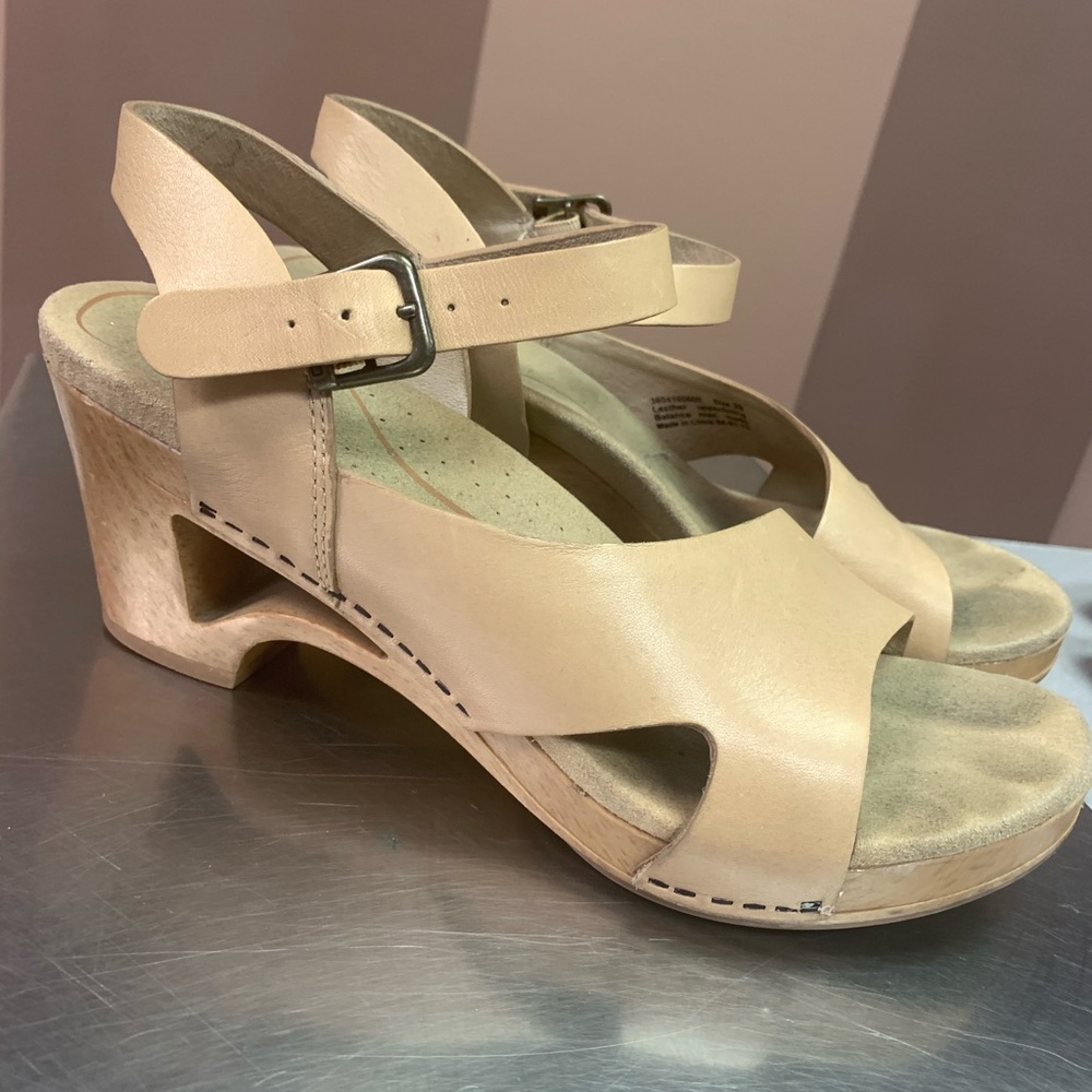 Dansko Tasha Sandals